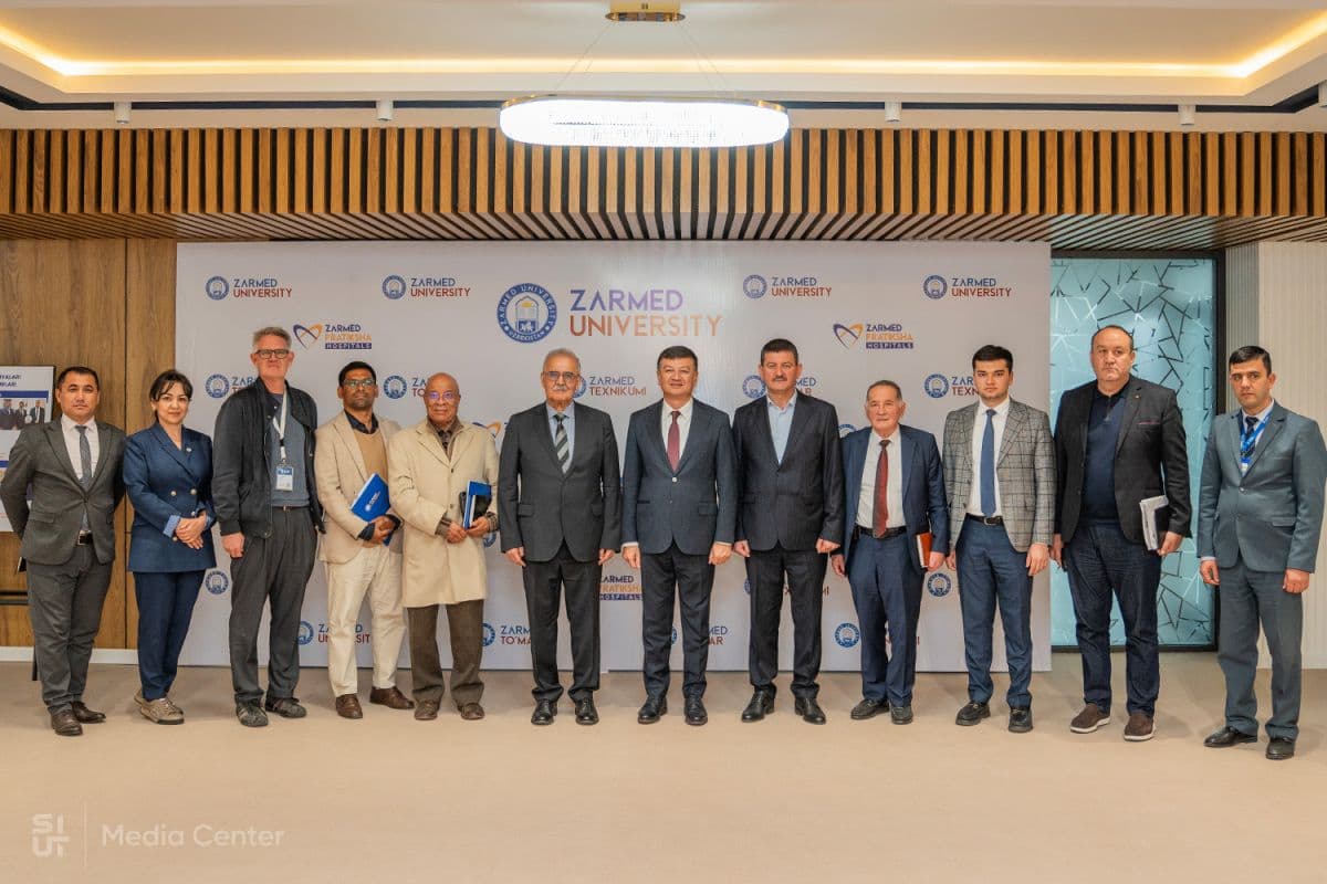 Zarmed University Campus 3