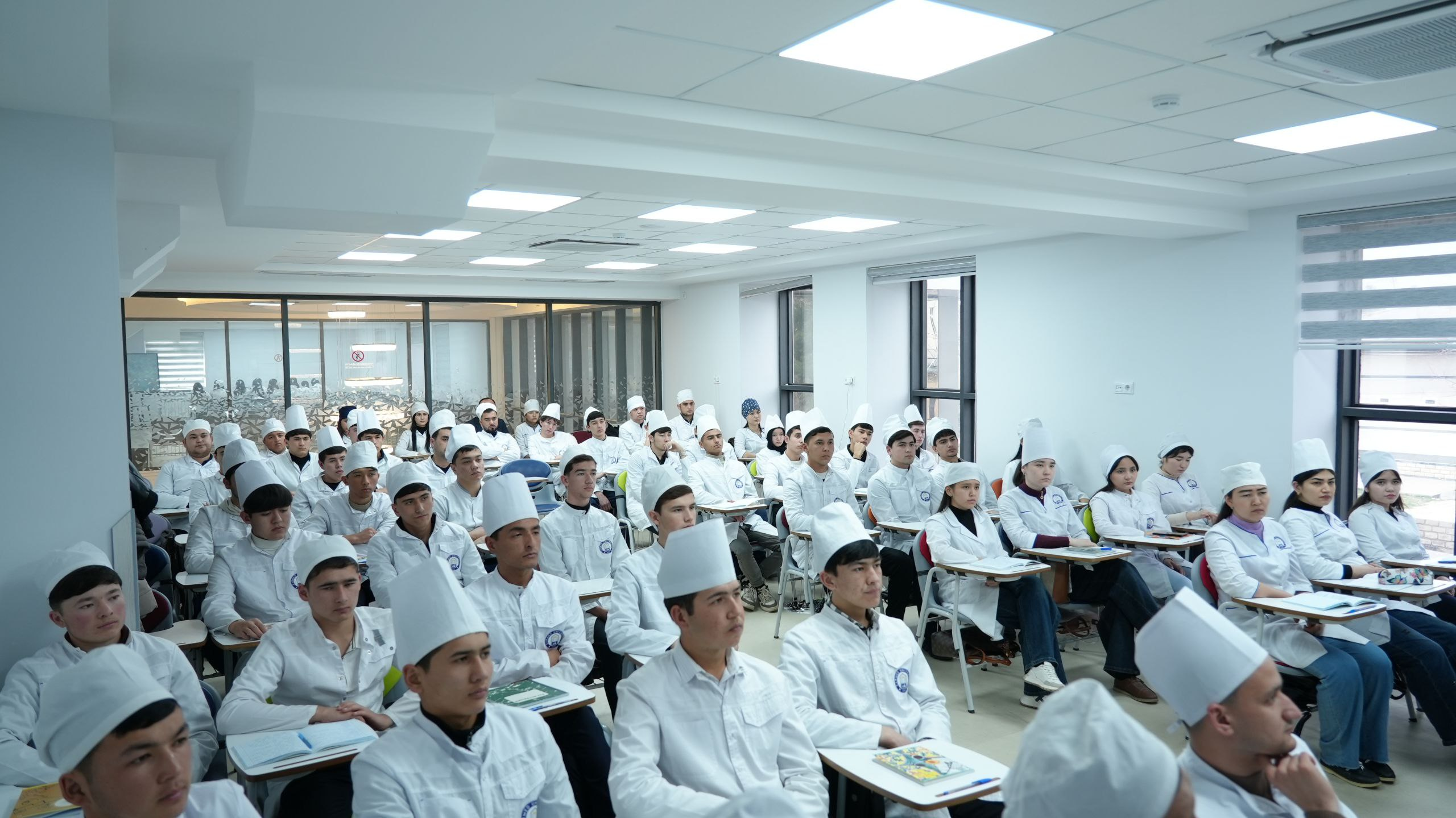 A Masterclass on the Theme "Meeting of Three Generations" Was Successfully Held - photo 6