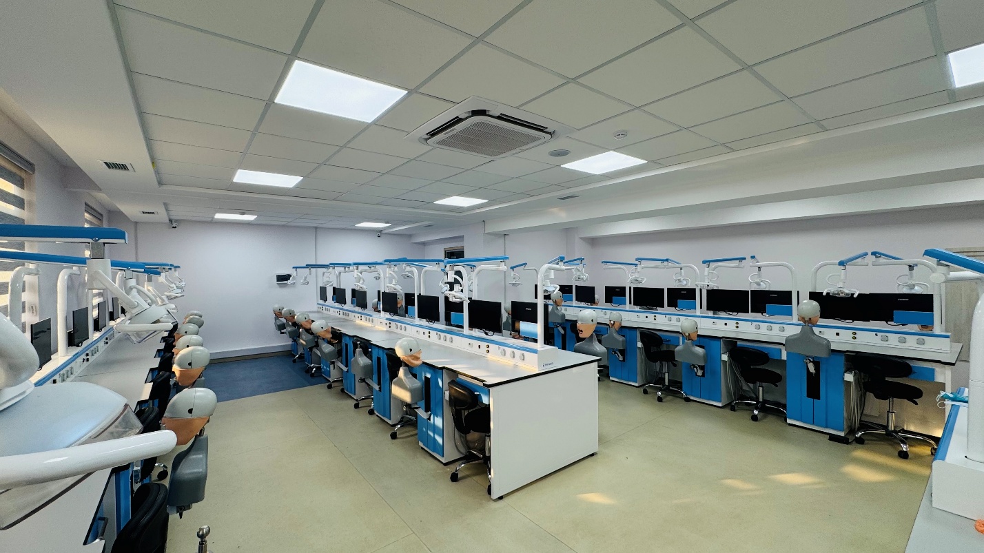 Advanced lab equipment