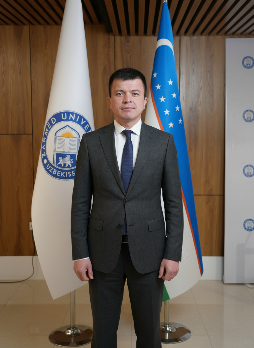 Amrillayev Husniddin Ashrab O'g'li