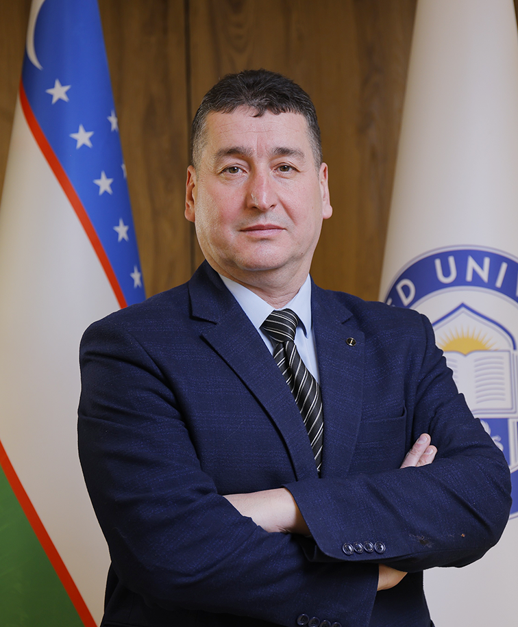 Amriddinov Zafar Subxanqulovich