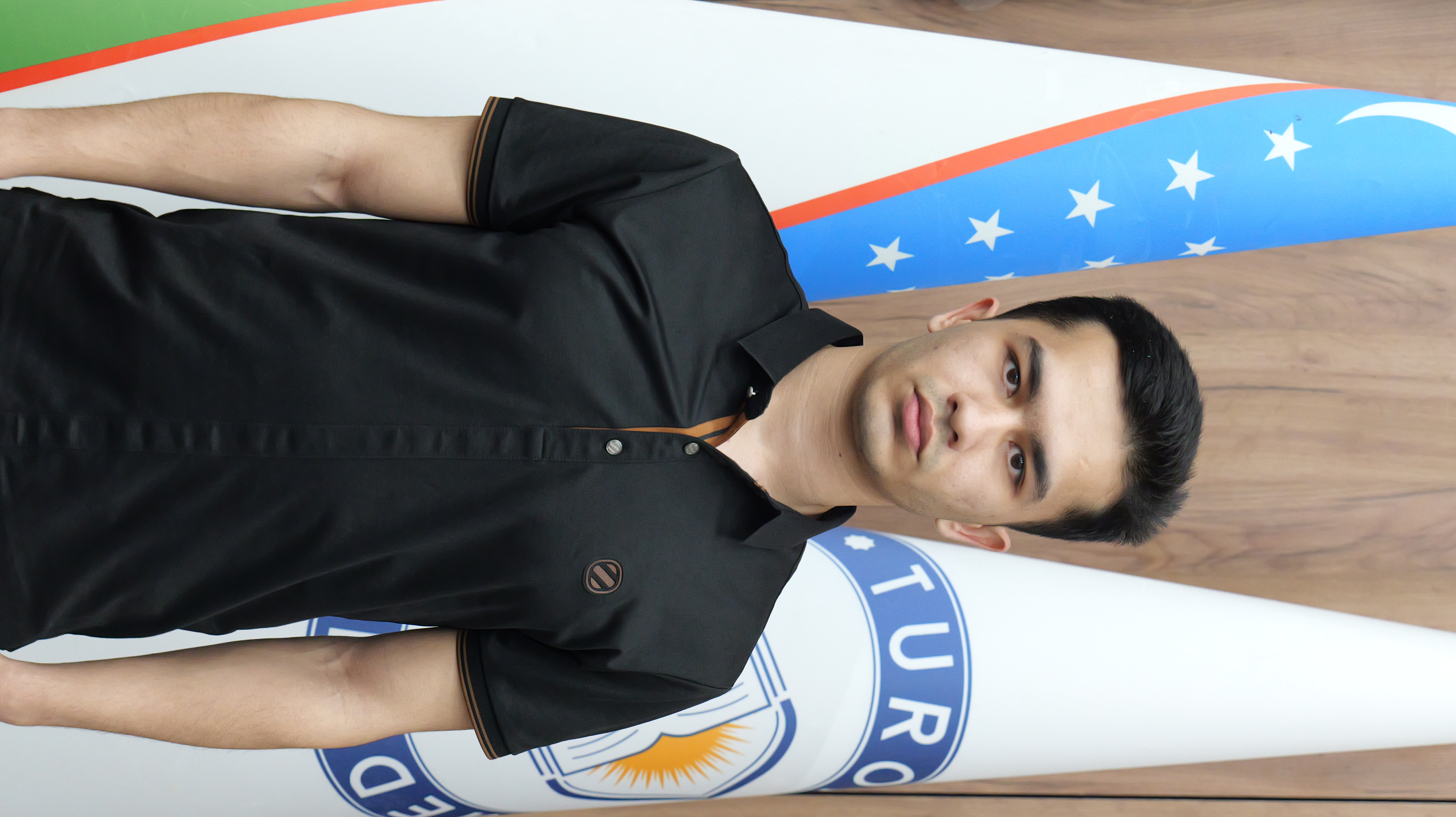 Bakaev Olimjon Shuhrat o'g'li