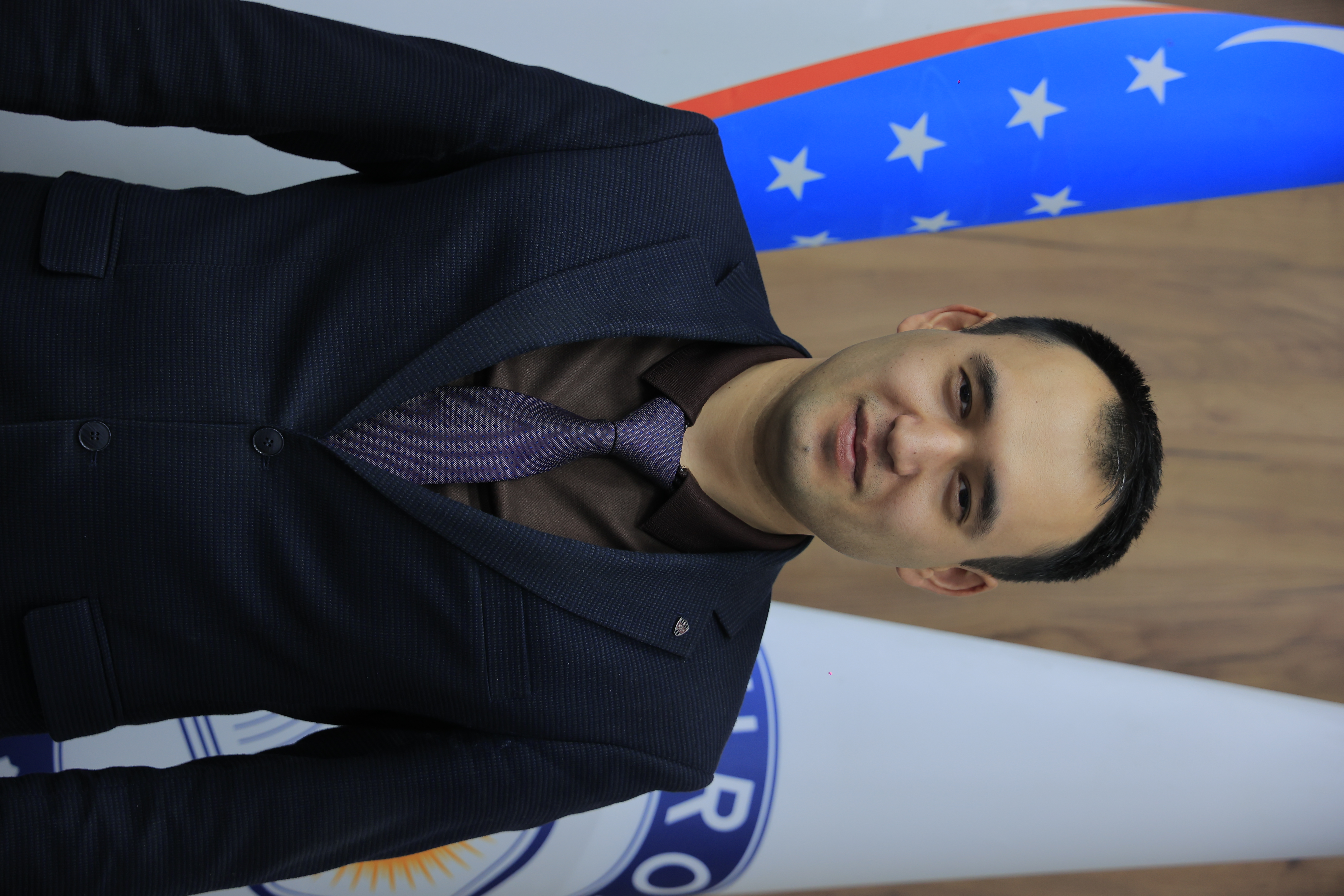 Baymirzayev Alisher Muratovich