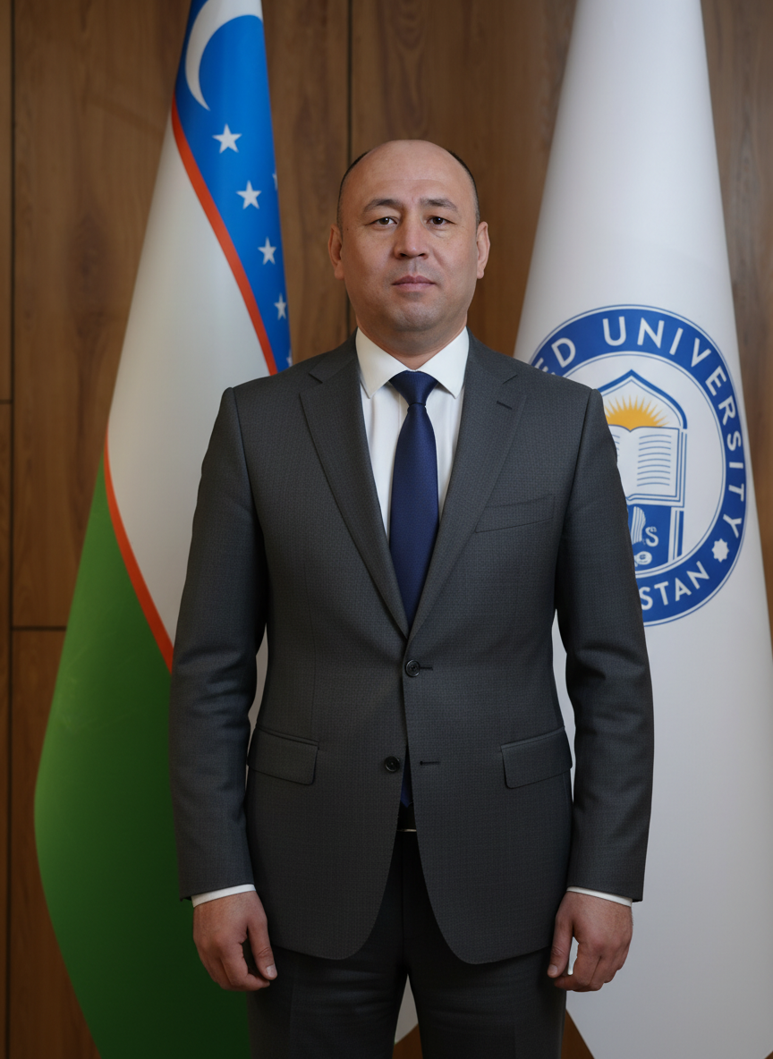 Djabbarov Akbar Abdurashidovich