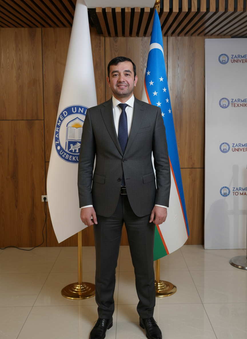 Djalilov Anvar Zarifovich