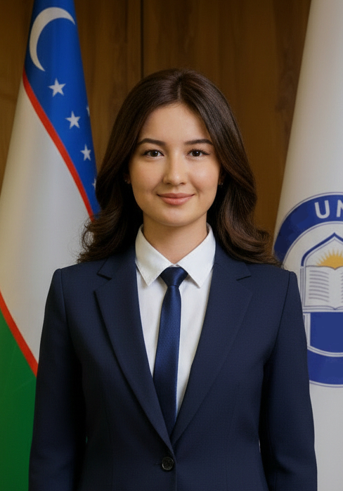 Fayziyeva Jasmina Mansurovna