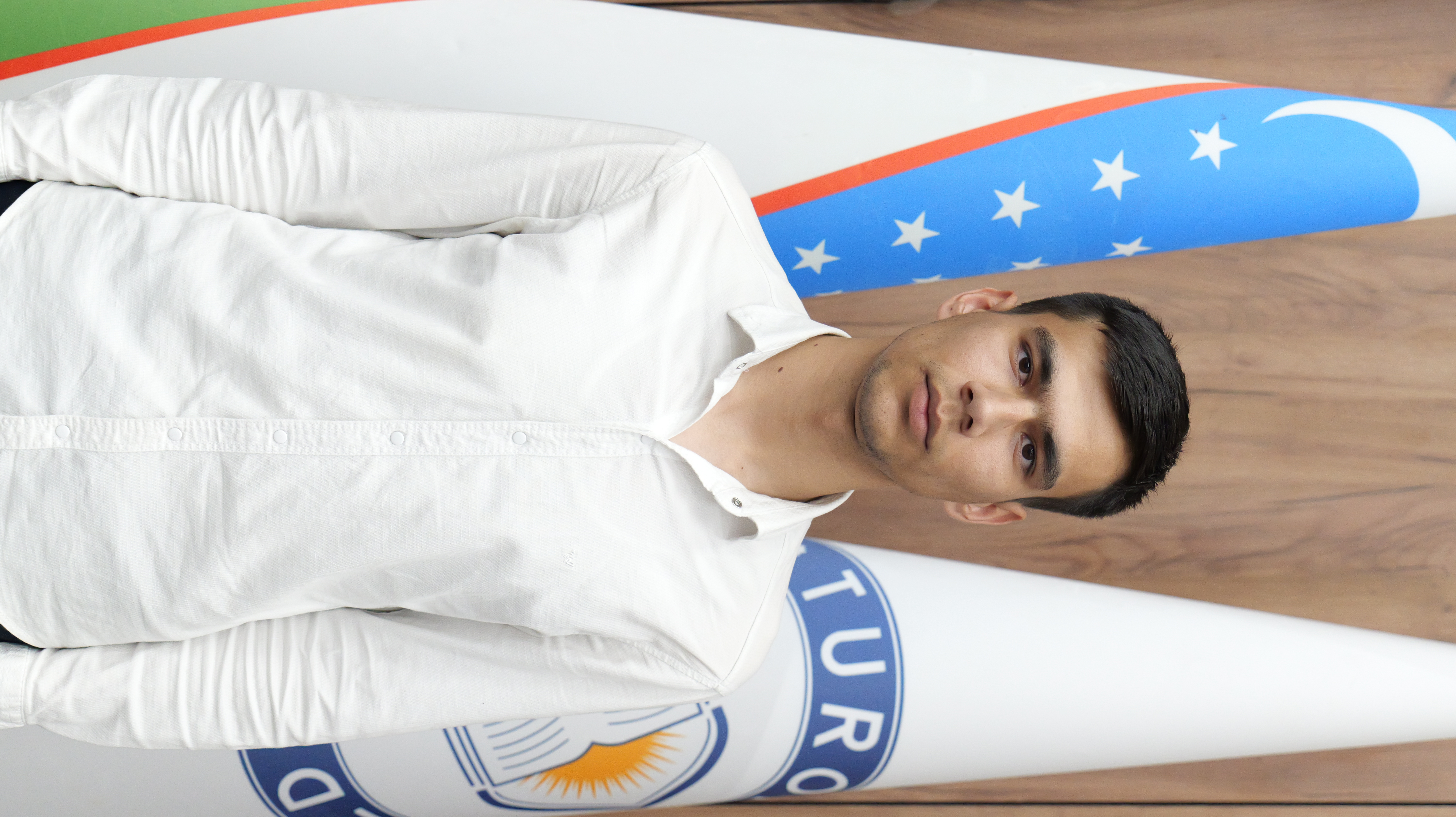 Hayitov Sohib Bexruz o'g'li