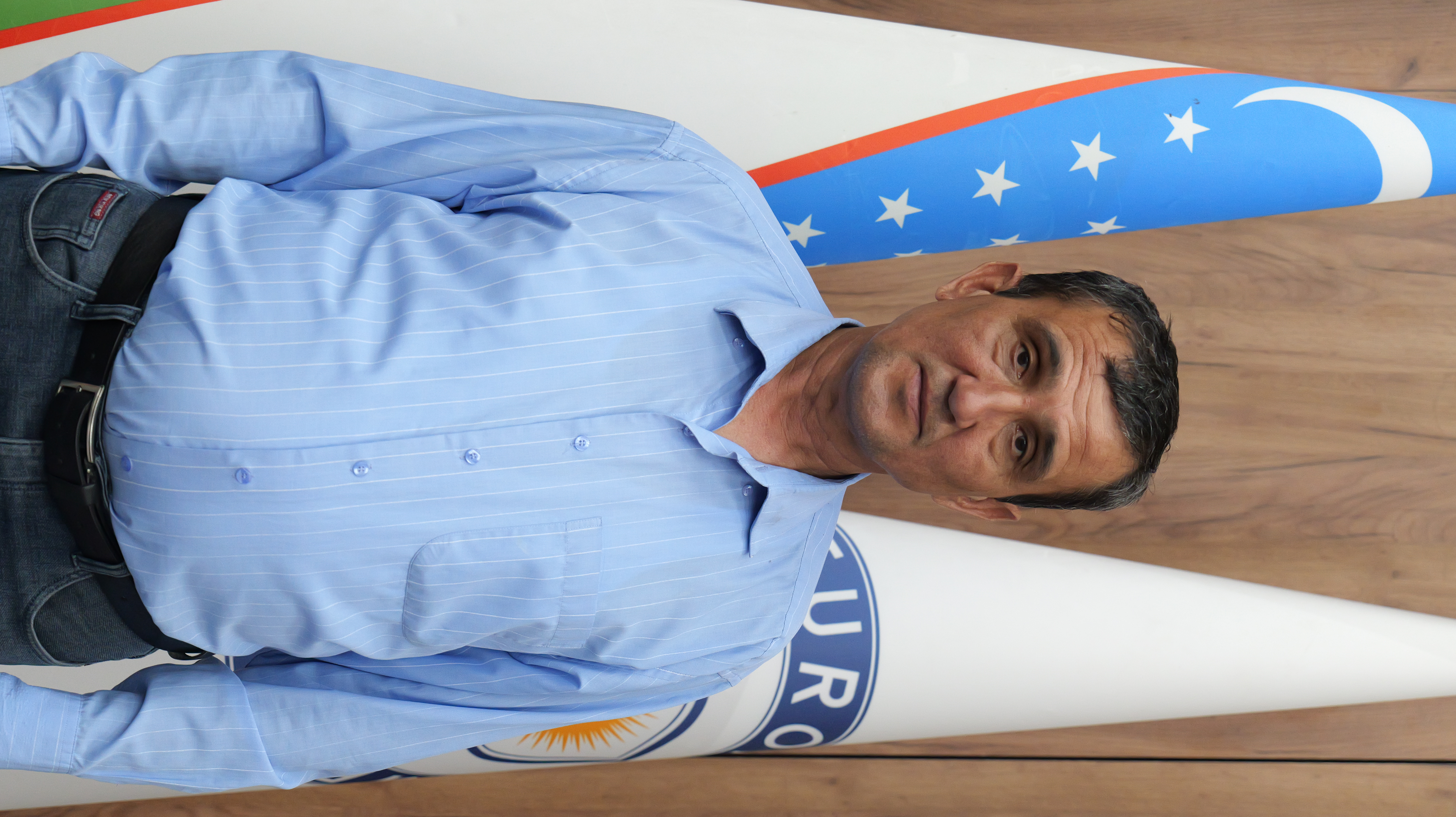 Madrahimov Bahrom Mahmudovich