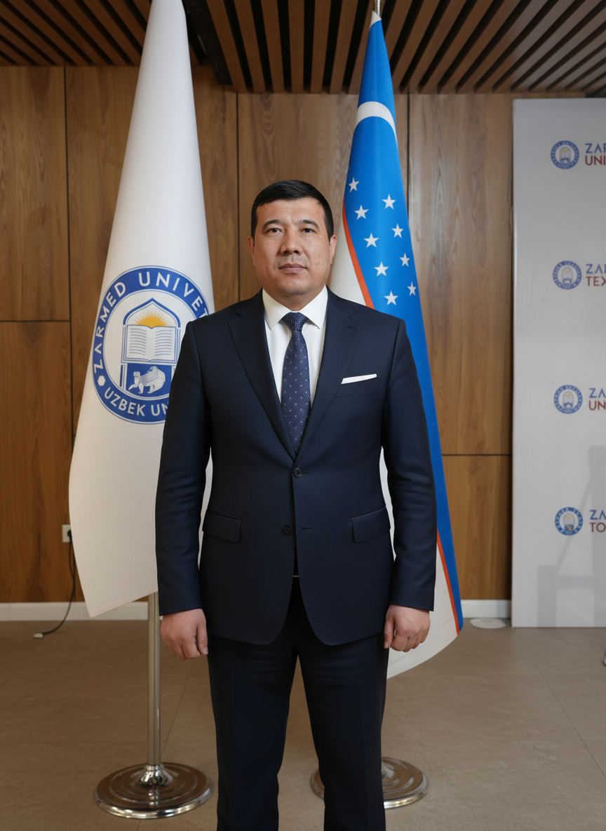 Nizamov Gofur Mamarasulovich