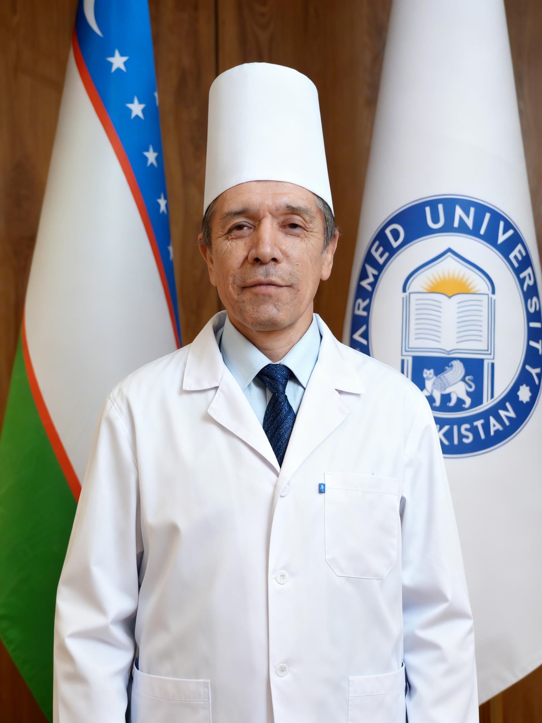 Shaykulov Hamza Shodiyevich