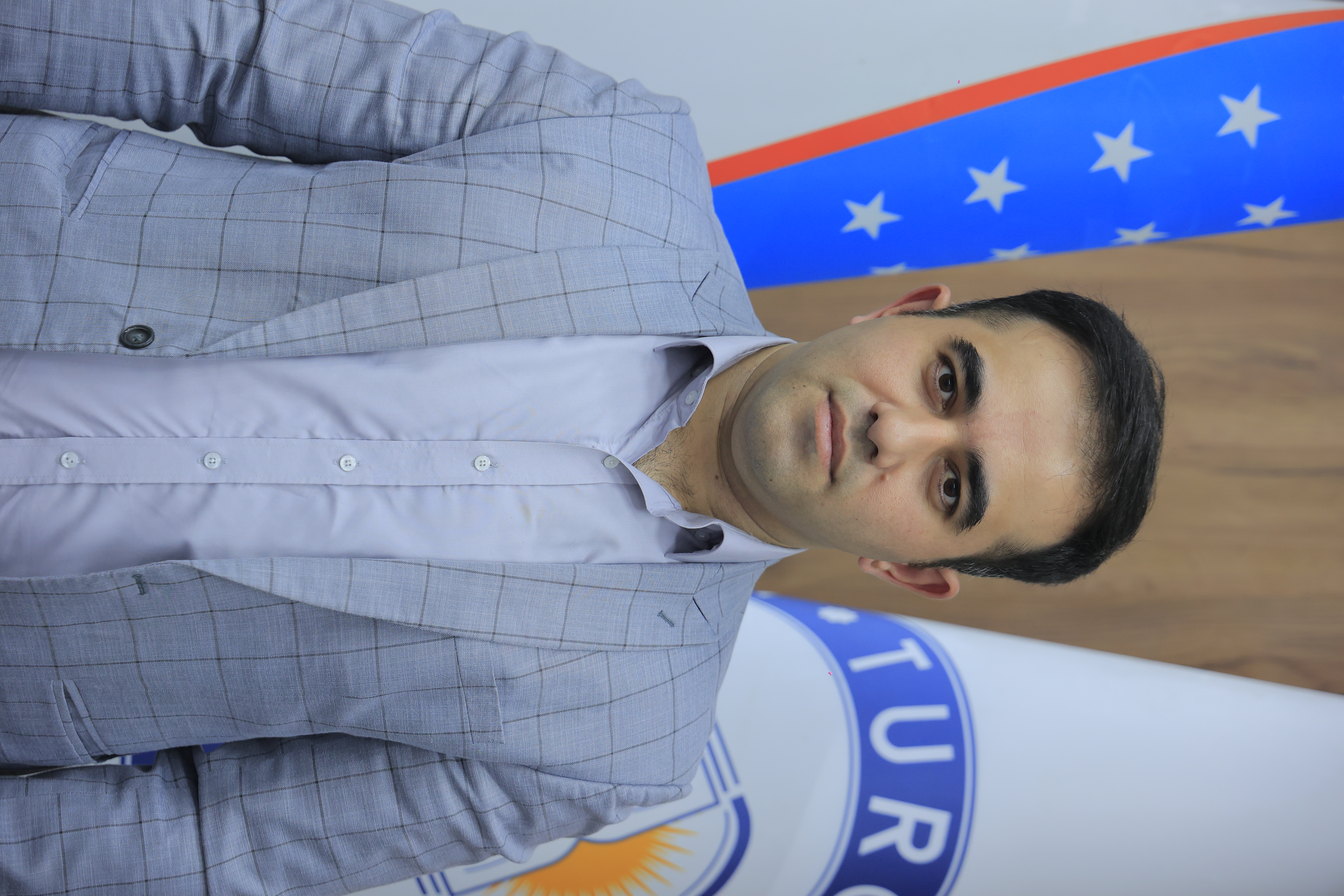 Usmonov Firdavs Baxtiyorovich