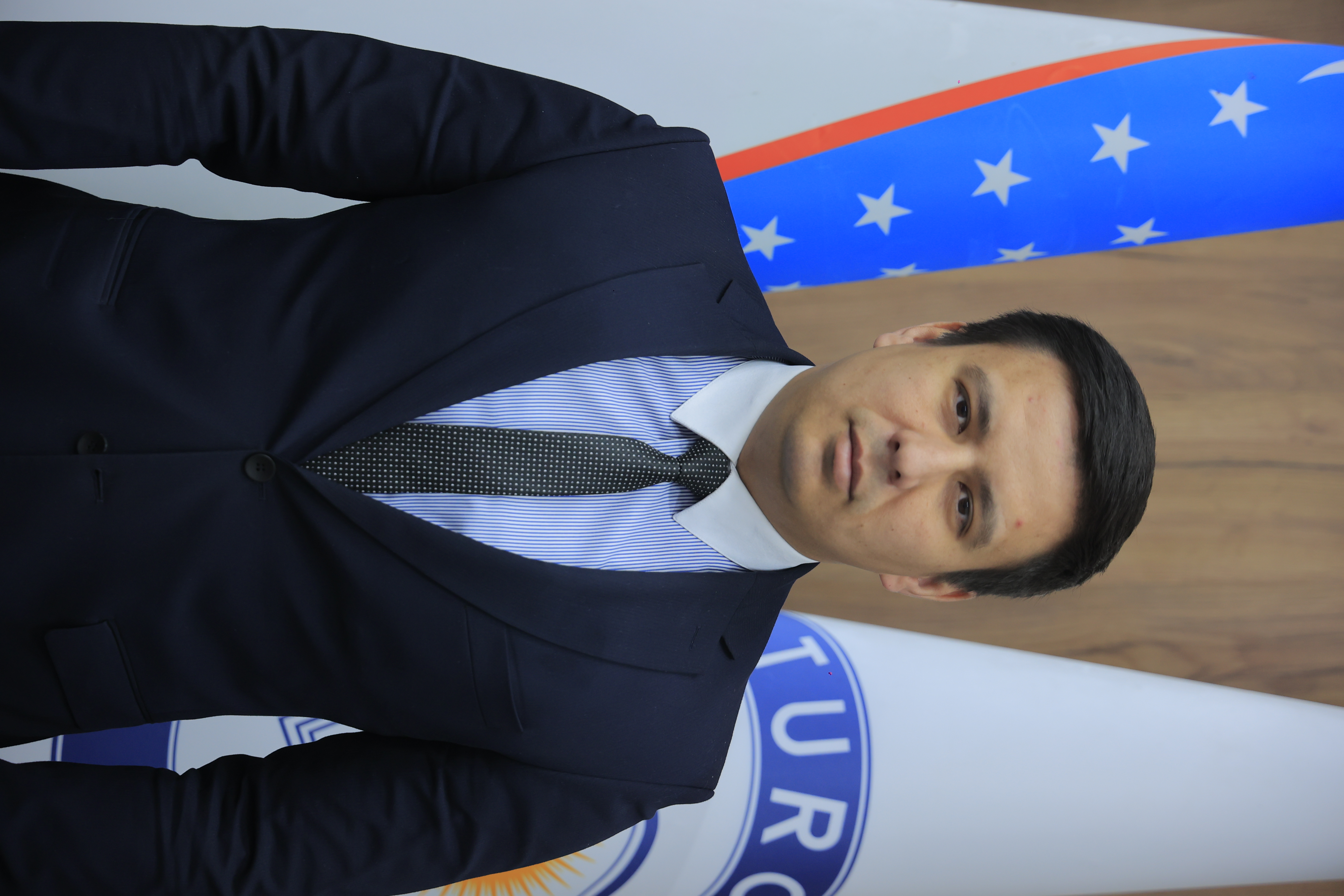 Xafizov Shaxruxmirzo Umidjonovich