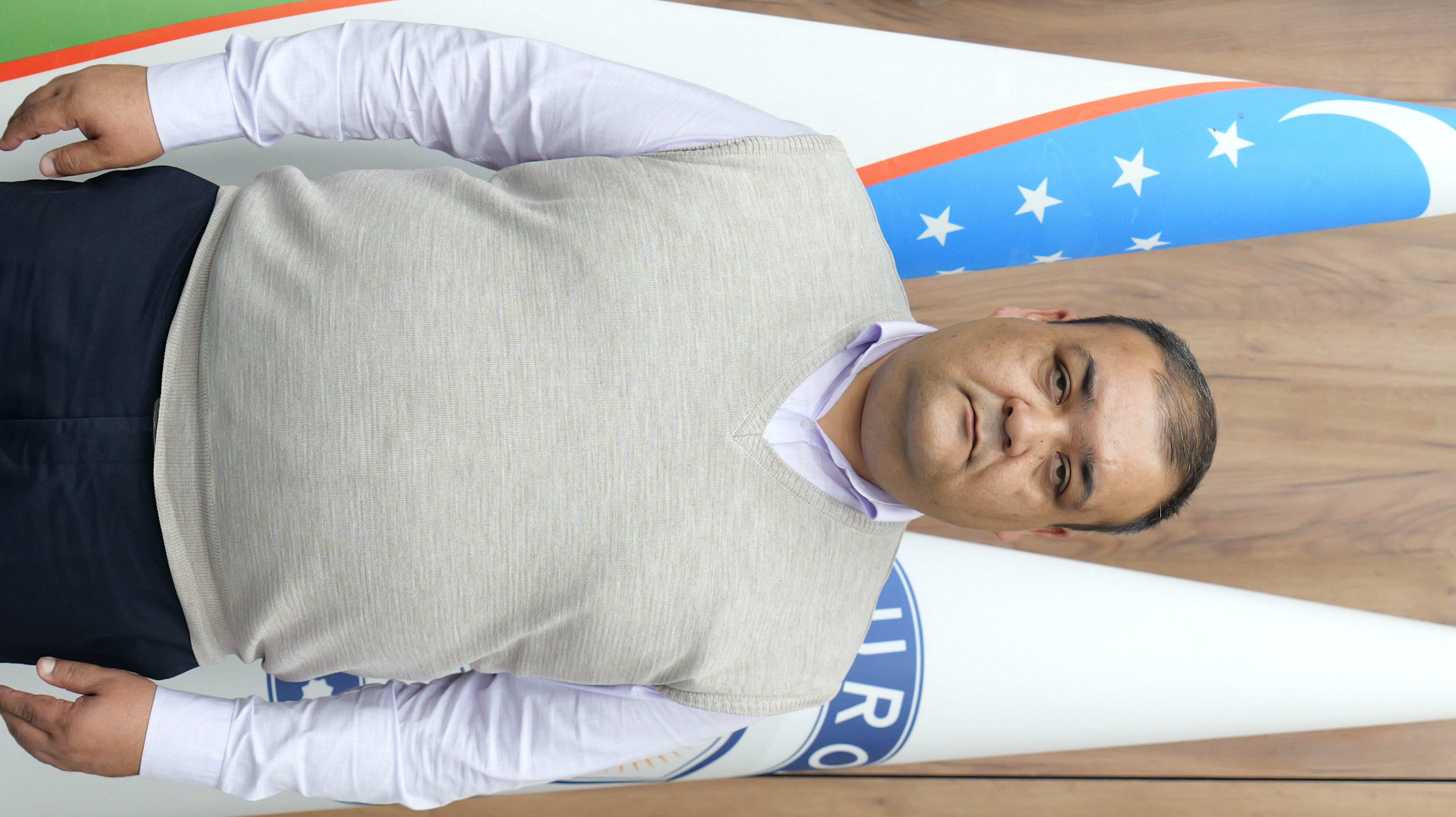 Xojiyev Azizjon Kaimovich