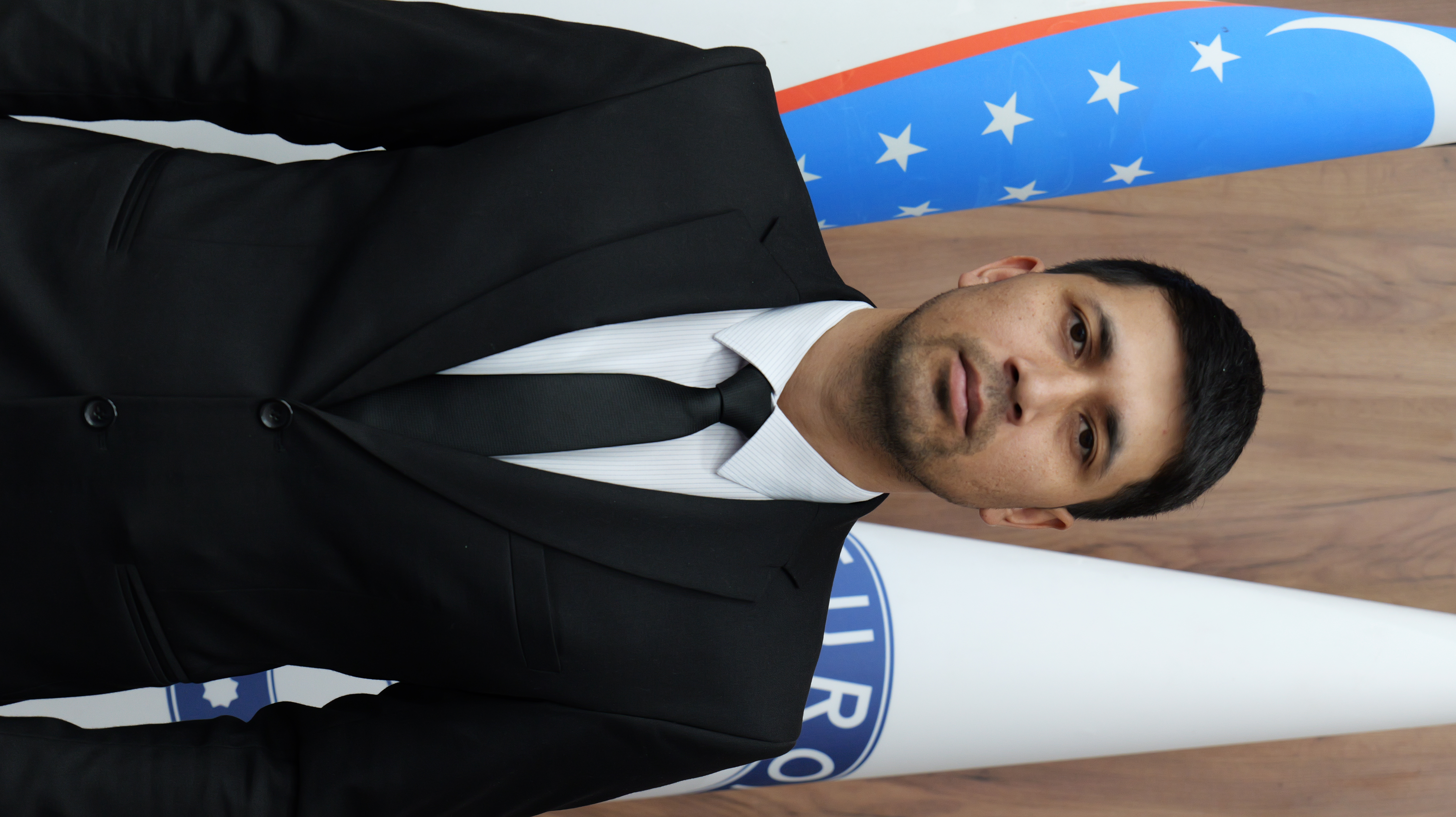 Yahyoyev Doston Rustam o'g'li