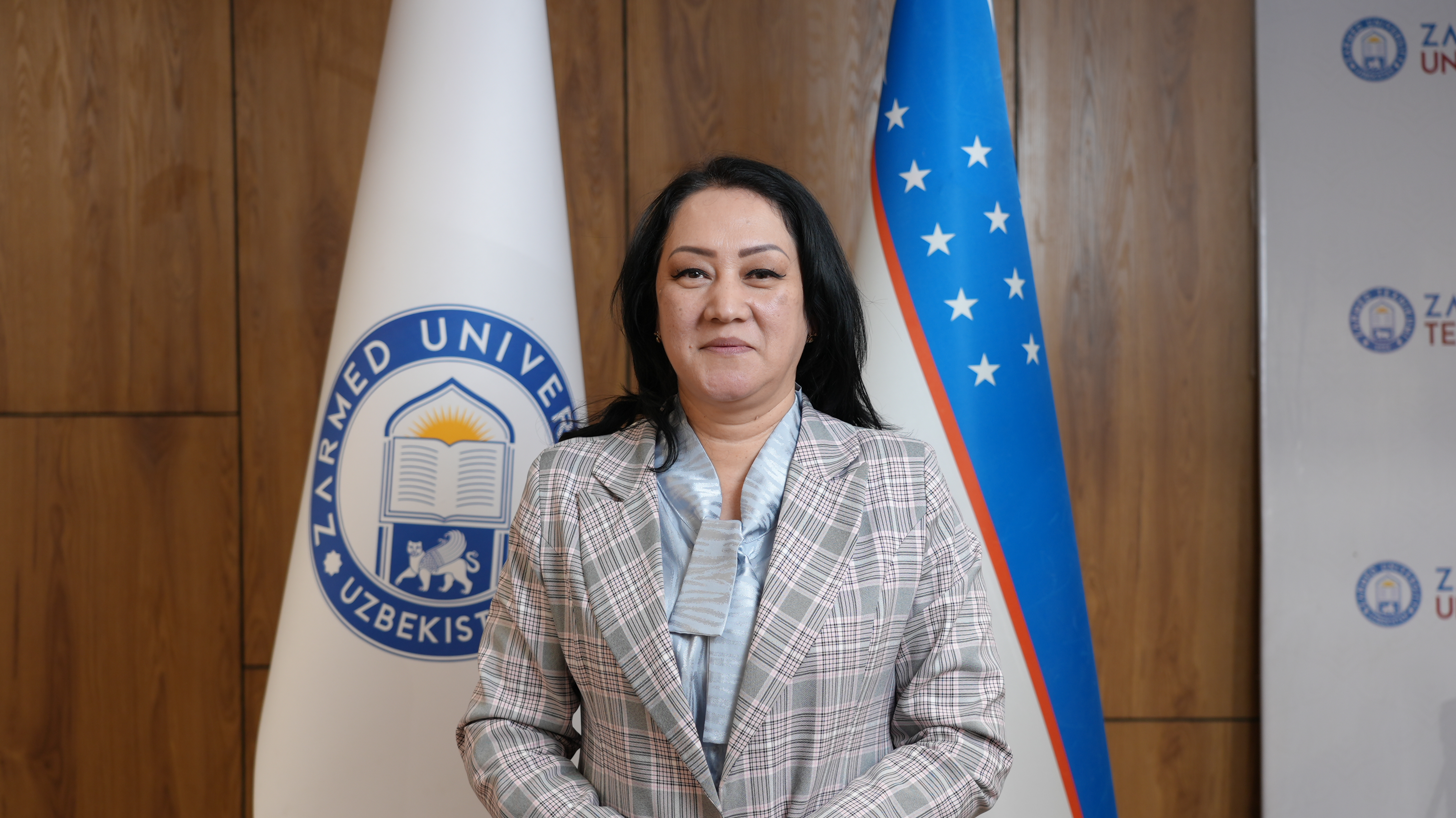Yuzbayeva Mahfuza Zakiryanovna